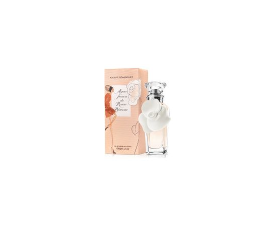 Adolfo Dominguez Agua Fresca de Rosas Blancas EDT 200ml