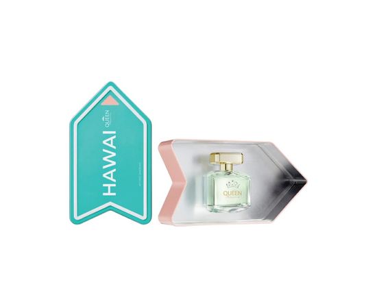 Antonio Banderas Queen Of Seduction World Hawaii EDT 80ml