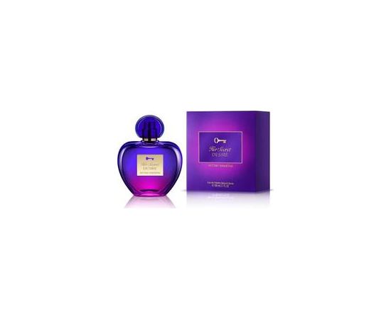 Antonio Banderas Her Secret Desire EDT 80ml