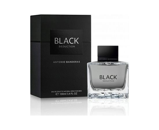 Antonio Banderas Seduction in Black EDT 50ml
