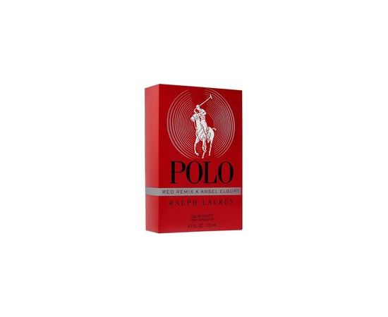 Ralph Lauren Polo Red Remix X Ansel Elgort EDT 125ml