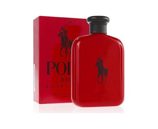 Ralph Lauren Polo Red EDT 200ml