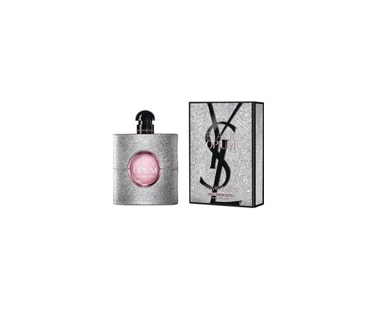 Yves Saint Laurent Black Opium Glitter EDP 50ml