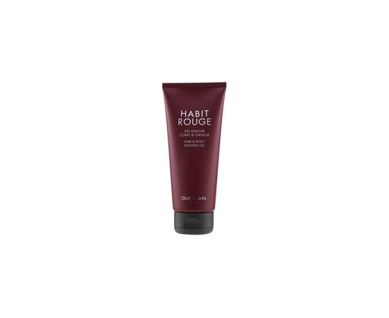 Guerlain Habit Rouge Hair & Body Shower gel for body and hair 200ml