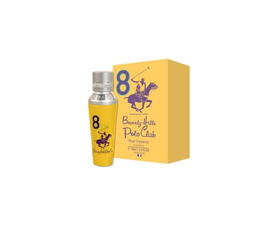 Giorgio Beverly Hills 8 Sport Pour Femme EDP 100ml