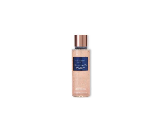 Victorias Secret Bare Vanilla Starlit Tělový sprej 250ml