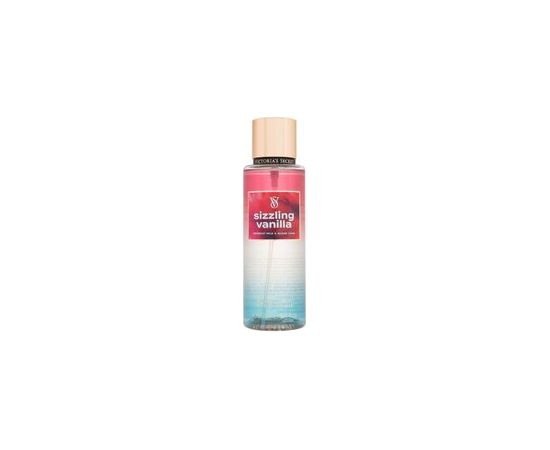 Victorias Secret Sizzling Vanilla Body Spray 250ml