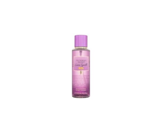 Victorias Secret Love Spell Sol Body Spray 250ml