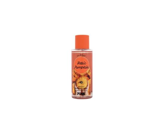 Victorias Secret Pink Basic Pumpkin Body Spray 250ml