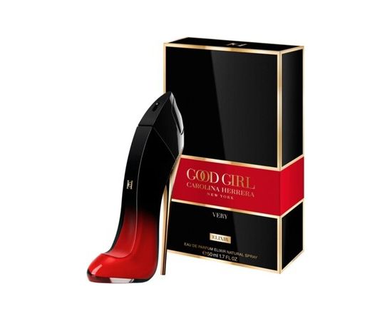 Carolina Herrera Very Good Girl Elixir EDP 80ml