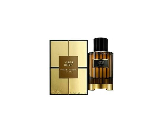 Carolina Herrera Amber Desire EDP 100ml