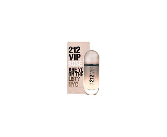 Carolina Herrera 212 VIP Rose EDP 125ml