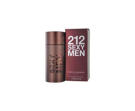 Carolina Herrera 212 Sexy for Men EDT 100ml