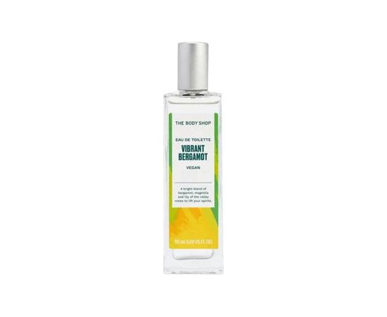 The Body Shop Vibrant Bergamot EDT 50ml