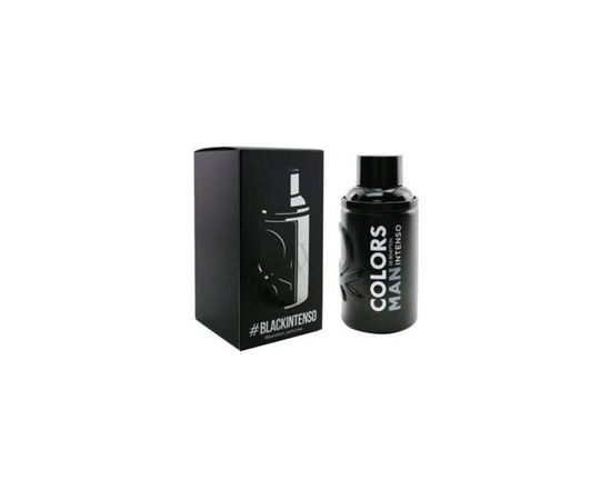 Colors De Benetton Black Intenso EDP 100ml