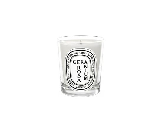 Diptyque Geranium Rosa Svíčka 190.0g