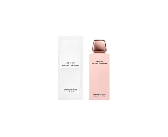 Narciso Rodriguez All Of Me Tělové mléko 200ml