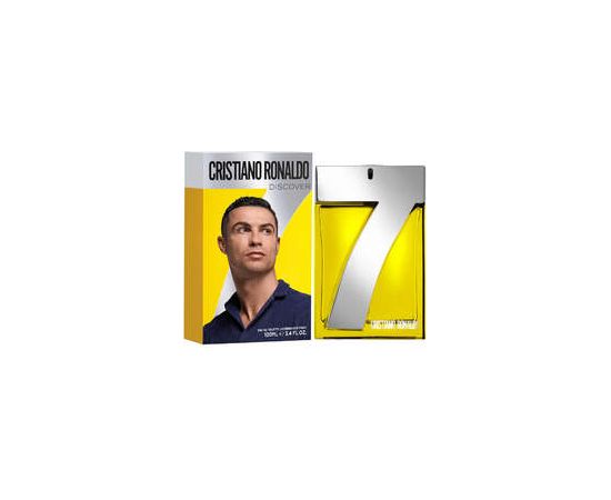 Cristiano Ronaldo CR7 Discover EDT 50ml