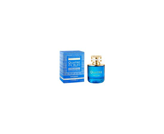Boucheron Quatre En Bleu EDP 50ml