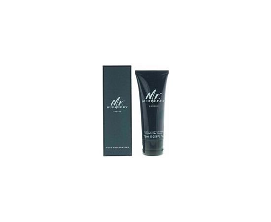 Mr. Burberry Indigo Moisturizing Face Cream 75ml