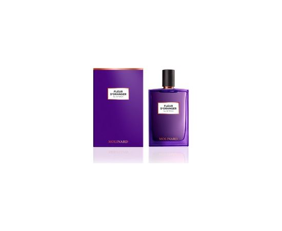 Molinard Les Elements Collection: Fleur d'Oranger EDP 75ml