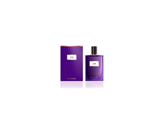 Molinard Les Elements Collection: Cuir EDP 75ml Unisex Smaržas