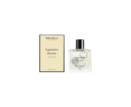 Miller Harris Lumiere Dorée EDP 50ml Sieviešu Smaržas