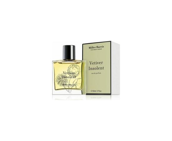 Miller Harris Vetiver Insolent EDP 50ml