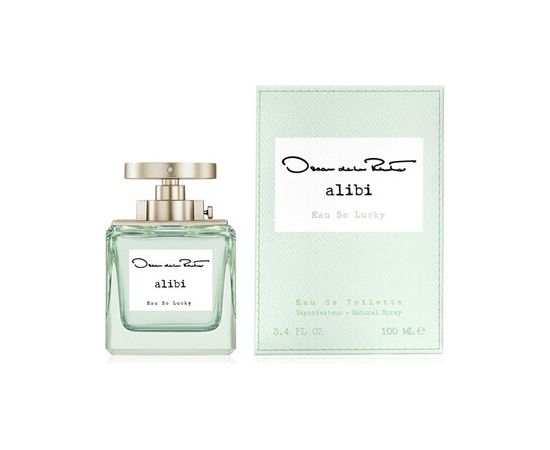 Oscar De La Renta Alibi Eau So Lucky EDT 100ml