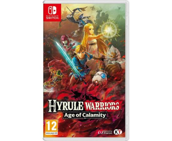Nintendo NSW Hyrule Warriors: Age of Calamity