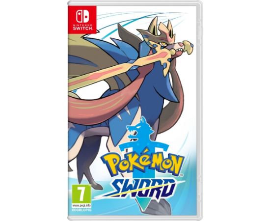 Nintendo NSW Pokemon Sword