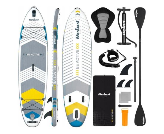 SUP Dēlis REBEL ACTIVE RBA4507 - biała