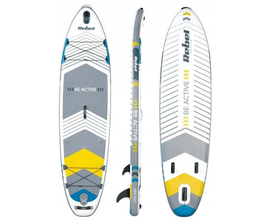 SUP Dēlis REBEL ACTIVE RBA4507 - biała