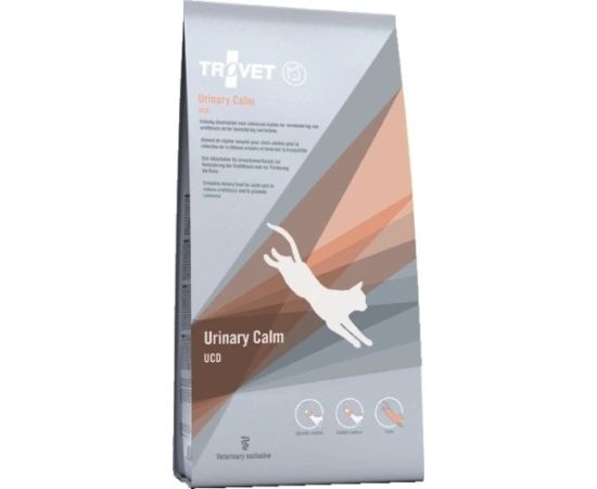 Trovet UCD Urinary Calm Karma dla Kota Ryby Drób 2,5kg