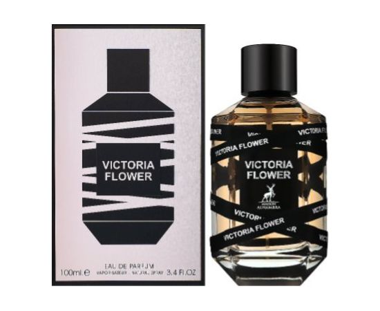 Maison Alhambra Victoria Flower edp 100ml