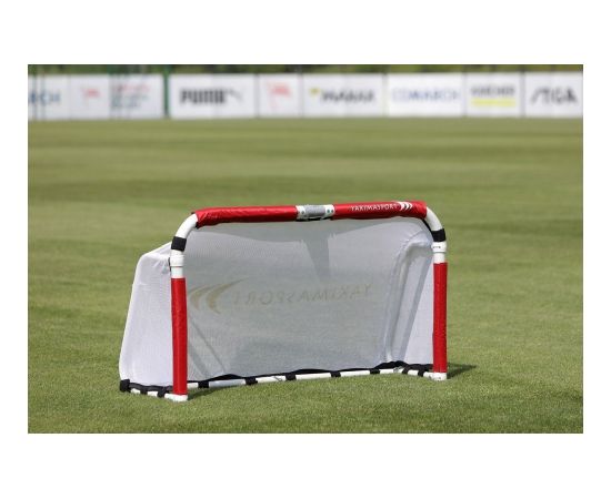 YakimaSport Bramka składana ACADEMY 120x80 cm | 1,2m x 0,8m Для футбола
