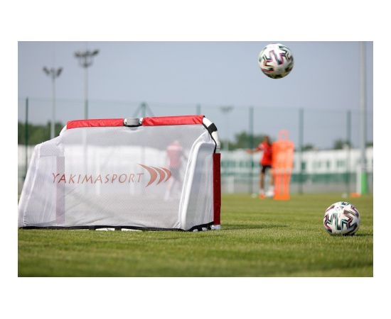 YakimaSport Bramka składana ACADEMY 120x80 cm | 1,2m x 0,8m Для футбола