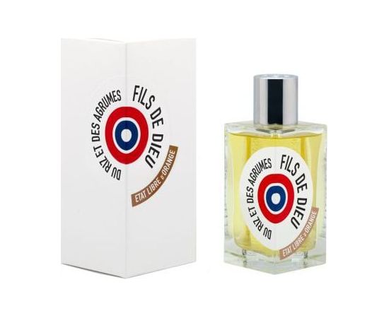 Etat Libre dOrange Fils De Dieu Du Riz Et Des Agrumes EDP 50ml