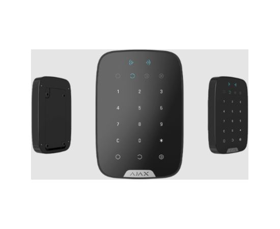 Ajax Беспроводная Сенсорная Клавиатура KeyPad Plus