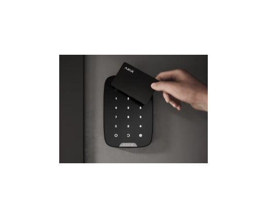 Ajax Беспроводная Сенсорная Клавиатура KeyPad Plus