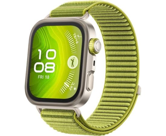 Huawei   WATCH FIT 4 Pro Green