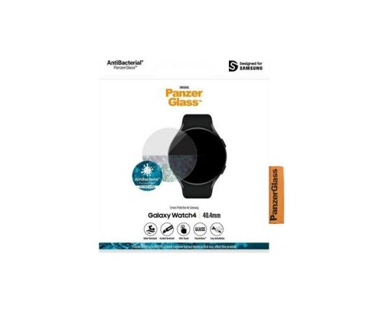 PanzerGlass tempered glass for Samsung Galaxy Watch 4 (40mm)
