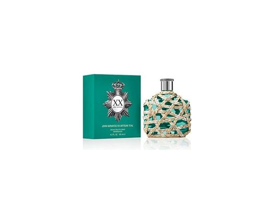 John Varvatos XX Artisan Teal EDT 125ml