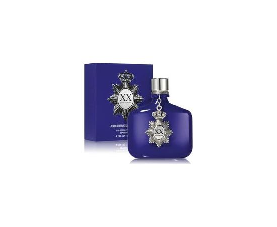 John Varvatos XX Indigo EDT 75ml