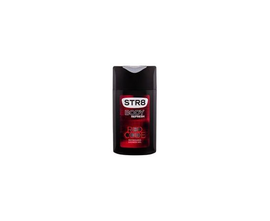 Str8 Red Code Shower Gel 250ml