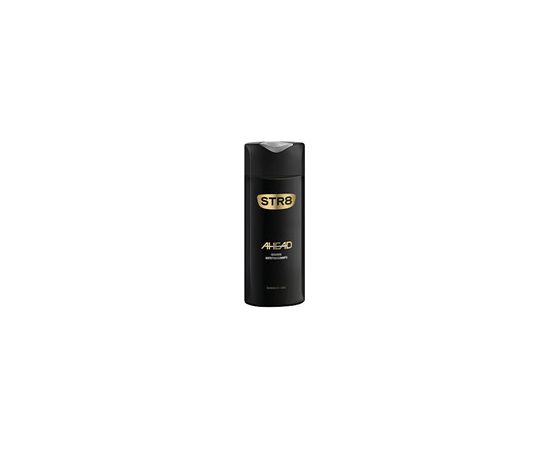 Str8 Ahead Shower Gel 250ml