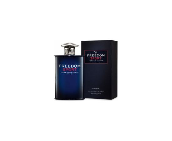 Tommy Hilfiger Freedom Sport EDT 100ml