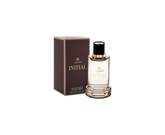 Aigner Initial EDT 100ml