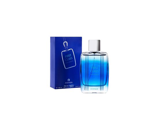 Aigner First Class Explorer EDT 100ml