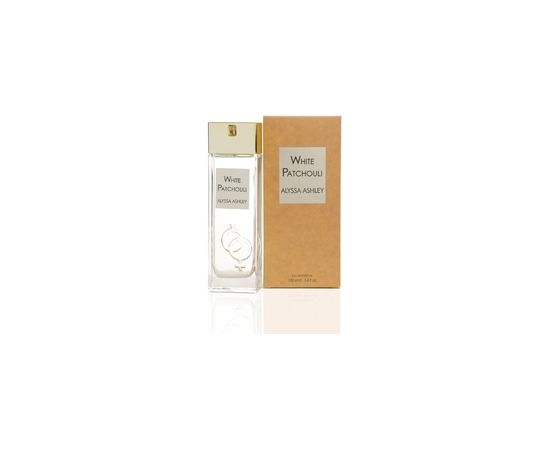 Alyssa Ashley White Patchouli EDP 100ml